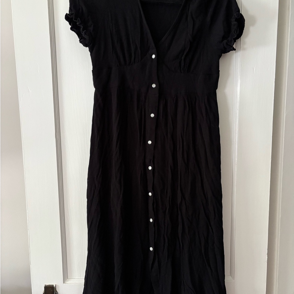 Women's Black Dress